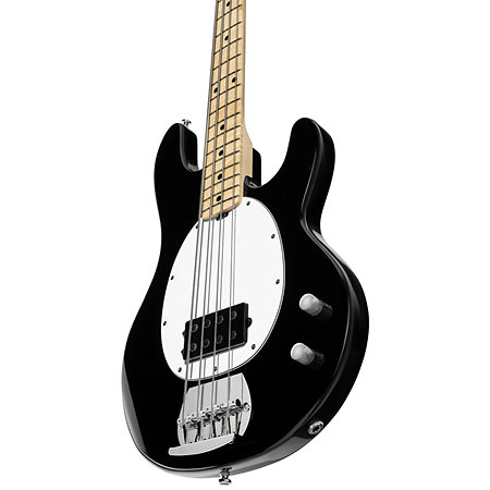 StingRay2 Black Sterling by Music Man