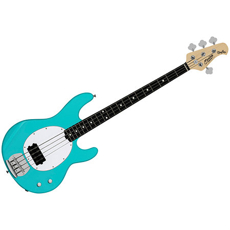 Sterling by Music Man StingRay2 Electric Blue