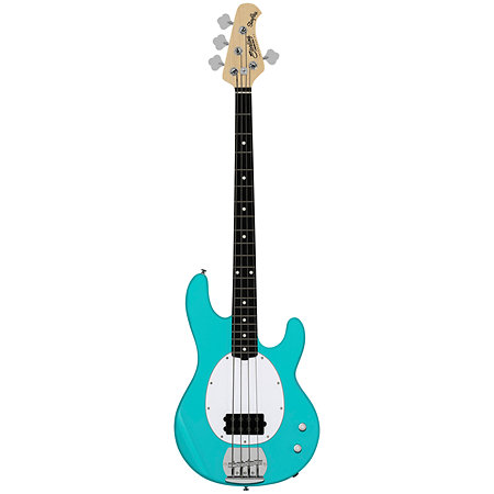 StingRay2 Electric Blue Sterling by Music Man