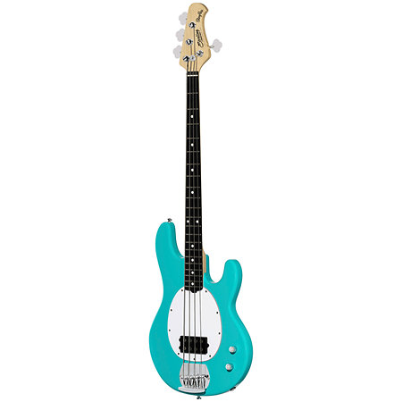 StingRay2 Electric Blue Sterling by Music Man
