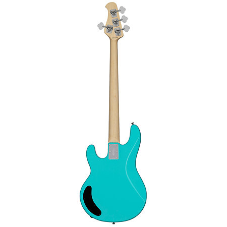 StingRay2 Electric Blue Sterling by Music Man