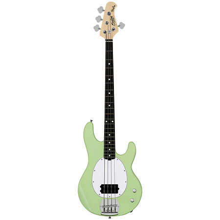StingRay2 Misty Green Sterling by Music Man