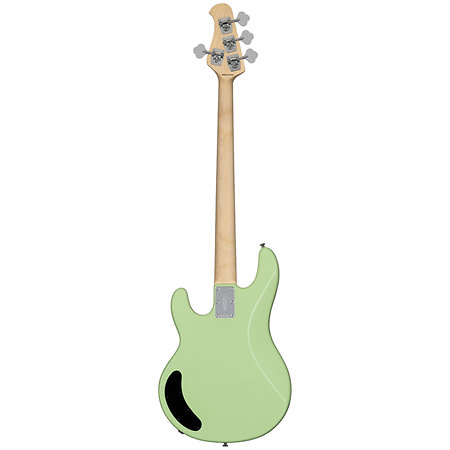 StingRay2 Misty Green Sterling by Music Man