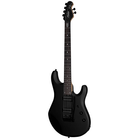 JP60NB John Petrucci Stealth Black Sterling by Music Man