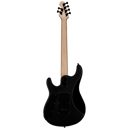 JP60NB John Petrucci Stealth Black Sterling by Music Man