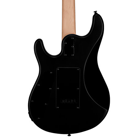 JP60NB John Petrucci Stealth Black Sterling by Music Man
