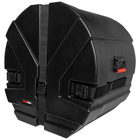GPC2016BD Grooves Étui pour grosse caisse 20" x 16" Gator