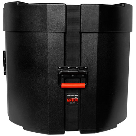 GPC2016BD Grooves Étui pour grosse caisse 20" x 16" Gator
