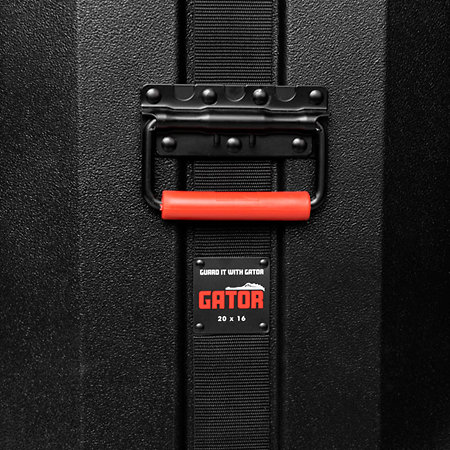 GPC2016BD Grooves Étui pour grosse caisse 20" x 16" Gator