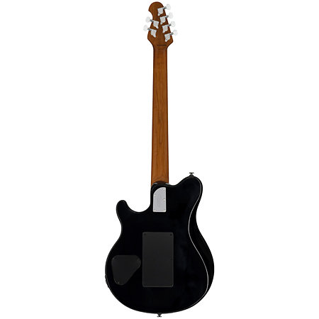 AX50QM Axis Yucatan Blue Sterling by Music Man