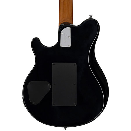 AX50QM Axis Yucatan Blue Sterling by Music Man