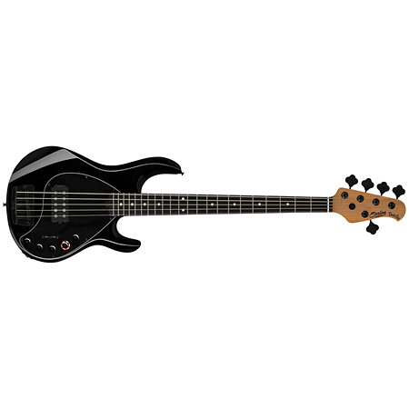 Sterling by Music Man DarkRay 5 Black
