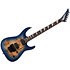 MJ Series Dinky DKRP EB Japan Transparent Blue Burst + Etui Jackson