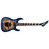 MJ Series Dinky DKRP EB Japan Transparent Blue Burst + Etui Jackson