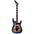 MJ Series Dinky DKRP EB Japan Transparent Blue Burst + Etui Jackson