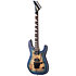 MJ Series Dinky DKRP EB Japan Transparent Blue Burst + Etui Jackson