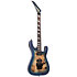 MJ Series Dinky DKRP EB Japan Transparent Blue Burst + Etui Jackson