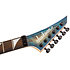 MJ Series Dinky DKRP EB Japan Transparent Blue Burst + Etui Jackson