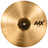 21806XC AAX 18" Thin Crash Sabian
