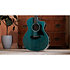 214ce Plus Special Edition Blue Taylor