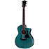 214ce Plus Special Edition Blue Taylor