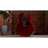 224ce Plus Special Edition Trans Red Taylor