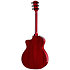 224ce Plus Special Edition Trans Red Taylor