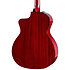 224ce Plus Special Edition Trans Red Taylor