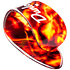 9022P Onglet pouces Écaille Medium Sachet de 4 Dunlop