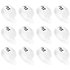 9012R Onglet pouce Medium Gaucher Sachet de 12 Dunlop