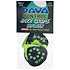 Médiators Jazz Grips Nylon Sachet de 6 DAVA