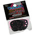 Médiators Grip Tips bout Gel Sachet de 6 DAVA
