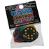 Médiators Grip Tips Delrin Sachet de 6 DAVA