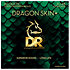 Dragon Skin Phosphore Bronze acoustique guitar Extra Light 10-48 DR Strings