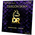 Dragon Skin Phosphore Bronze acoustique guitar Custom Light 11-50 DR Strings