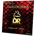 Dragon Skin+ Quantum Nickel electric guitar Medium 10-46 DR Strings