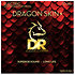 Dragon Skin+ Quantum Nickel electric guitar Medium 10-46 DR Strings