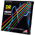 NMCE-10 Hi-Def Neon Multi-Color 10-46 DR Strings