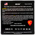 NMCE-10 Hi-Def Neon Multi-Color 10-46 DR Strings