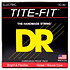 MT 10 Tite Fit Nickel Plated electric guitar Medium 10-46 DR Strings