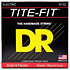 BT 10 Tite Fit Nickel Plated electric guitar Medium à Heavy 10-52 DR Strings