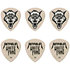 PH122T073 Médiator White Fang 0,73 mm Boîte de 6 Dunlop