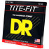 JH 10 Tite Fit Nickel Plated electric guitar Medium à Super Heavy 10-56 DR Strings