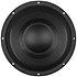 12NBX100 4 Ohm Push Buttons B&C Speakers