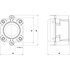 DH350 4 Ohm Driver B&C Speakers