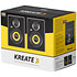 Kreate 3 (La paire) + Supports bas Krk