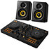 DDJ-FLX4 + Kreate 3 (La paire) Pioneer DJ