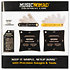 MN604 Kit de cale pour réglage Set de 6 MusicNomad