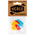 HE112P Médiator pouce Medium Sachet de 3 Herco