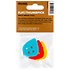 HE112P Médiator pouce Medium Sachet de 3 Herco
